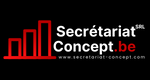 Logo de secrétariat-concept.be